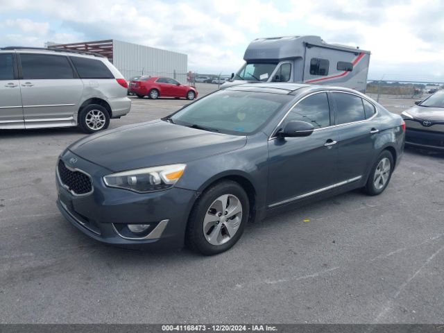 KNALN4D77F5177795 KIA Cadenza Premium