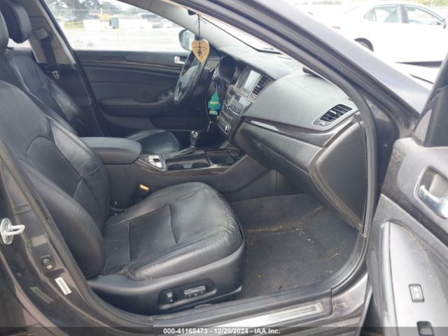 KNALN4D77F5177795 KIA Cadenza Premium