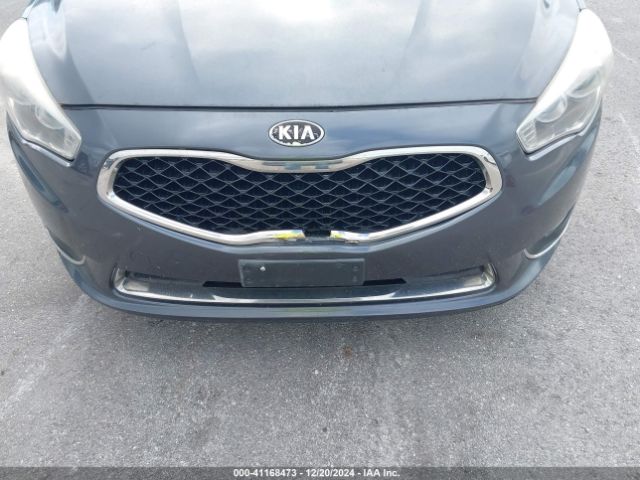 KNALN4D77F5177795 KIA Cadenza Premium