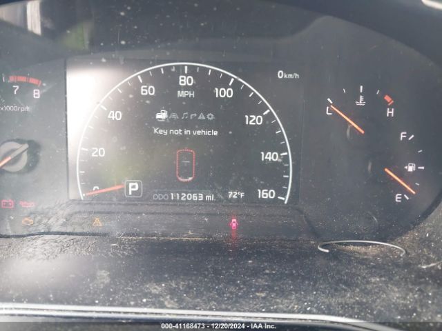 KNALN4D77F5177795 KIA Cadenza Premium