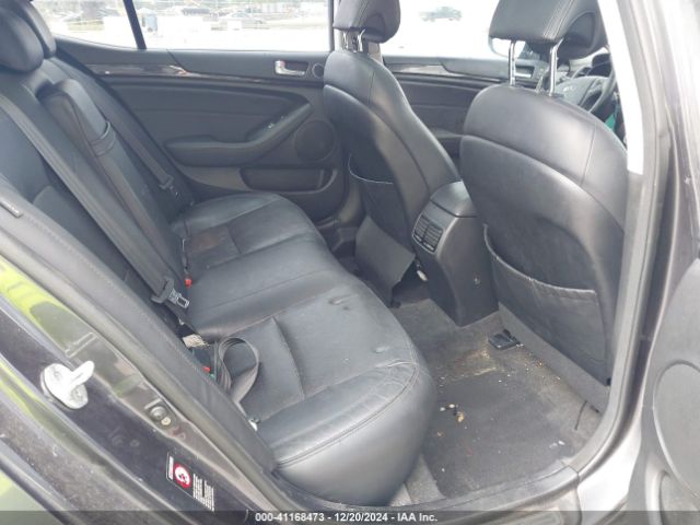 KNALN4D77F5177795 KIA Cadenza Premium