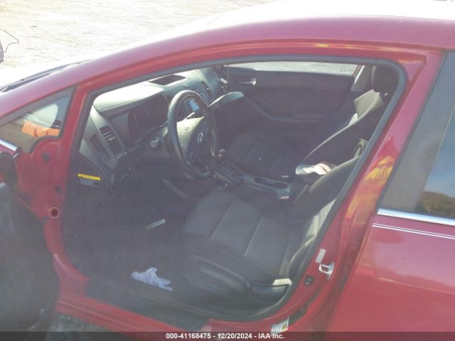 KNAFX4A86G5612036 KIA FORTE EX