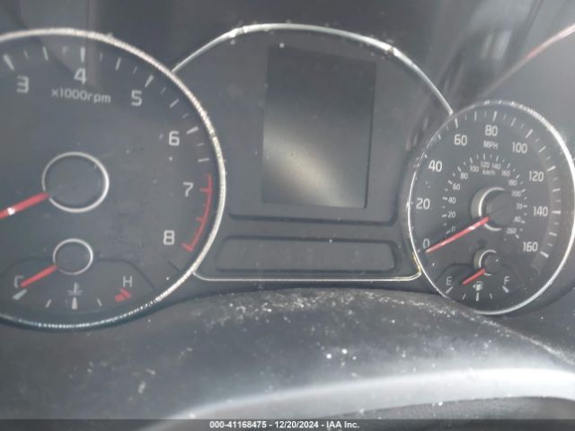 KNAFX4A86G5612036 KIA FORTE EX