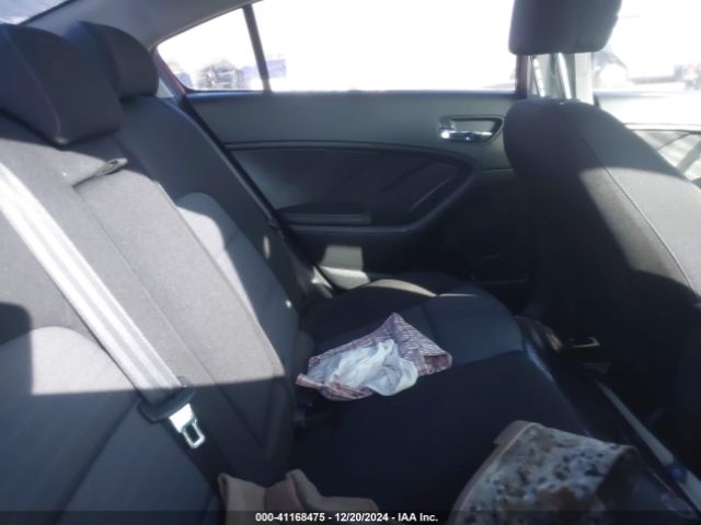 KNAFX4A86G5612036 KIA FORTE EX
