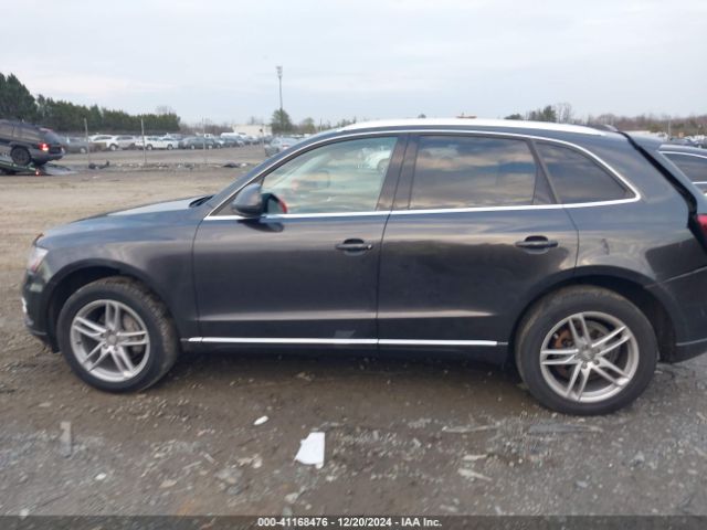 WA1LFAFP6EA048670 Audi Q5 2.0t Premium