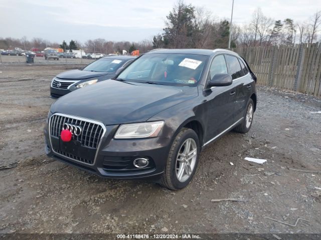 WA1LFAFP6EA048670 Audi Q5 2.0t Premium