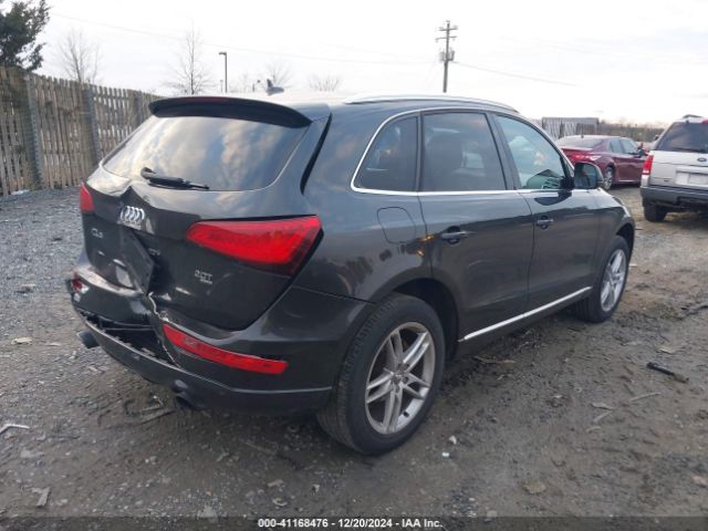 WA1LFAFP6EA048670 Audi Q5 2.0t Premium