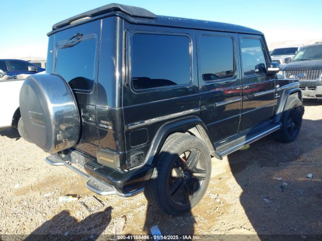 2002 MERCEDES-BENZ G 500 WDCYR49E62X133378 Photo 3