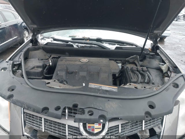 2012 CADILLAC SRX 3GYFNDE37CS539051 Photo 9