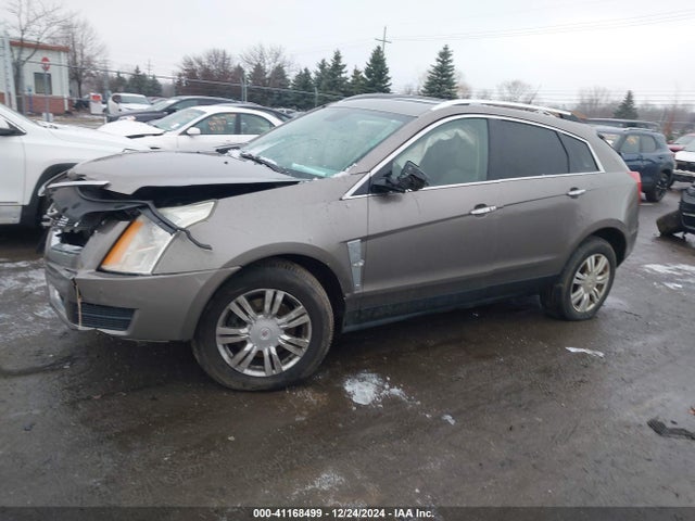 2012 CADILLAC SRX 3GYFNDE37CS539051 Photo 1