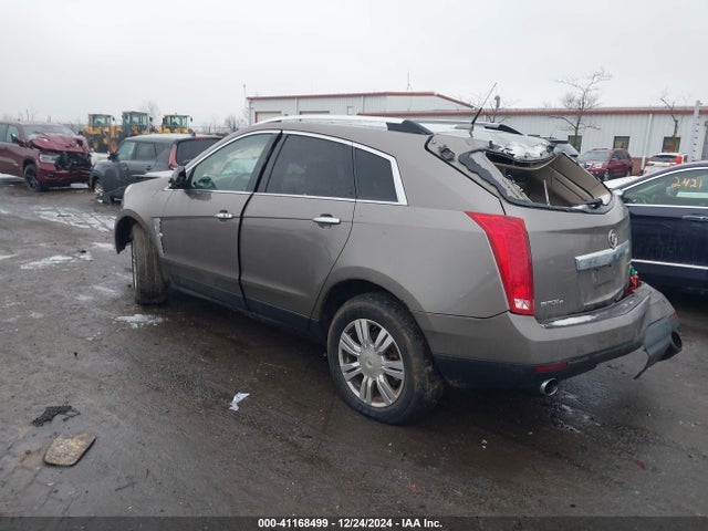 2012 CADILLAC SRX 3GYFNDE37CS539051 Photo 2