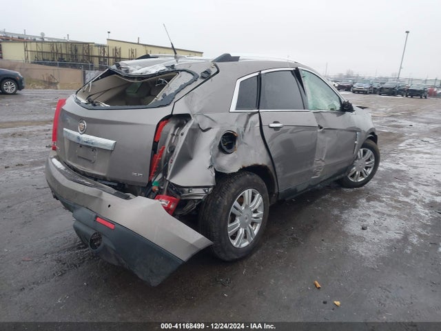 2012 CADILLAC SRX 3GYFNDE37CS539051 Photo 3