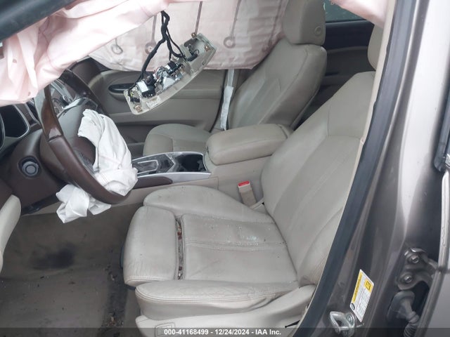 2012 CADILLAC SRX 3GYFNDE37CS539051 Photo 4