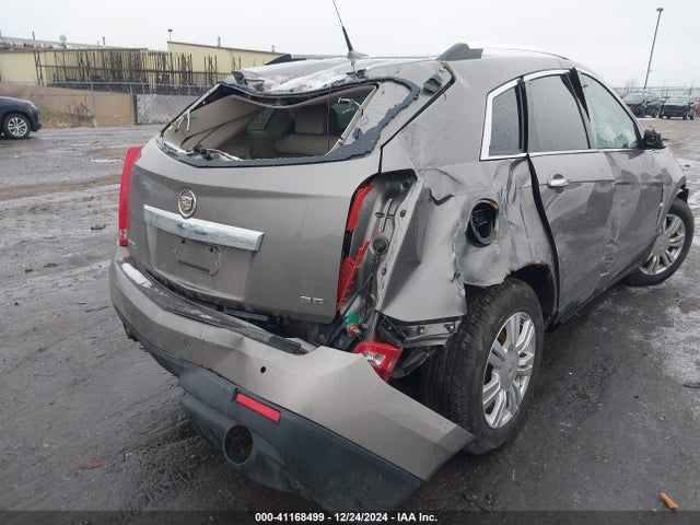 2012 CADILLAC SRX 3GYFNDE37CS539051 Photo 5