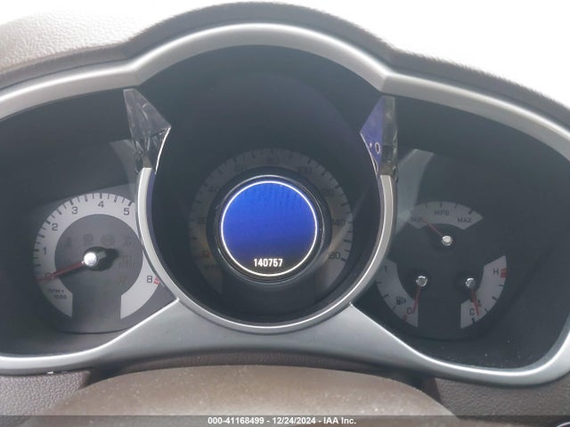 2012 CADILLAC SRX 3GYFNDE37CS539051 Photo 6