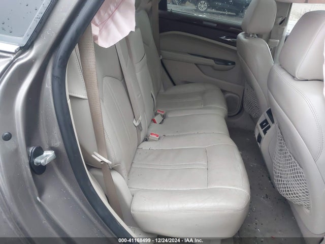 2012 CADILLAC SRX 3GYFNDE37CS539051 Photo 7