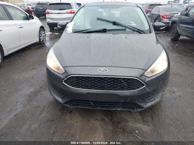 Ford FOCUS SE 2016 1FADP3K2XGL217633 Image 12