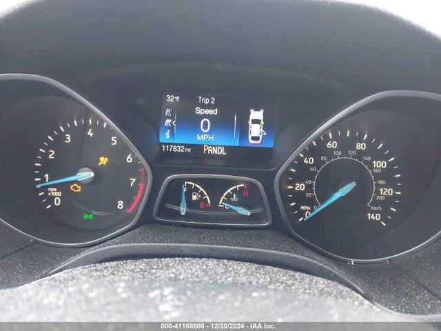Ford FOCUS SE 2016 1FADP3K2XGL217633 Image 7