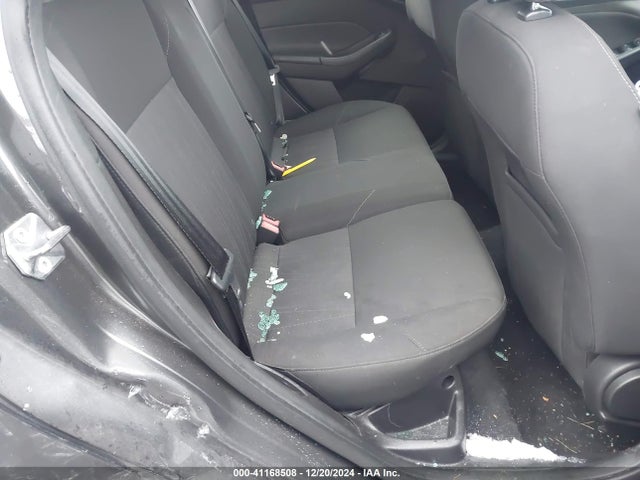 Ford FOCUS SE 2016 1FADP3K2XGL217633 Image 8
