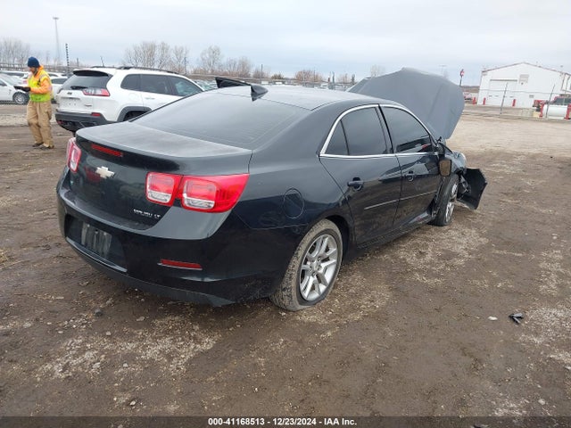 Chevrolet MALIBU 1LT 2015 1G11C5SL0FF306288 Image 4