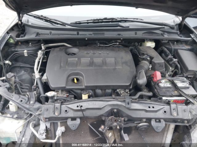 2T1BURHEXJC098608 Toyota COROLLA LE