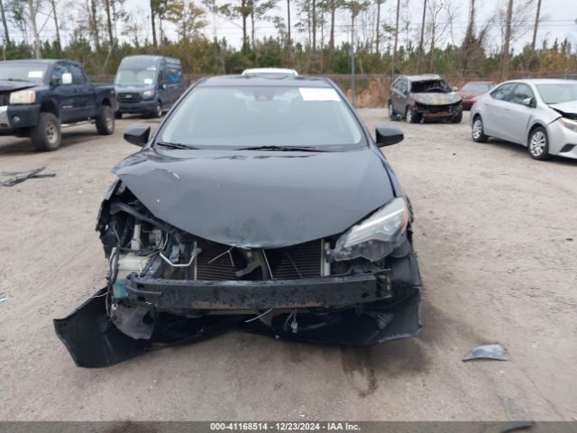 2T1BURHEXJC098608 Toyota COROLLA LE