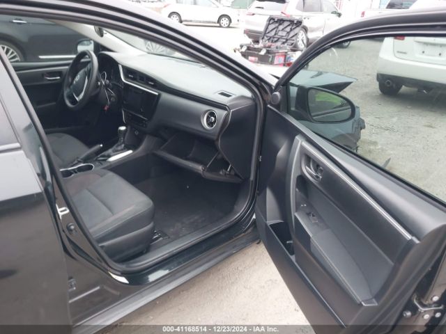 2T1BURHEXJC098608 Toyota COROLLA LE