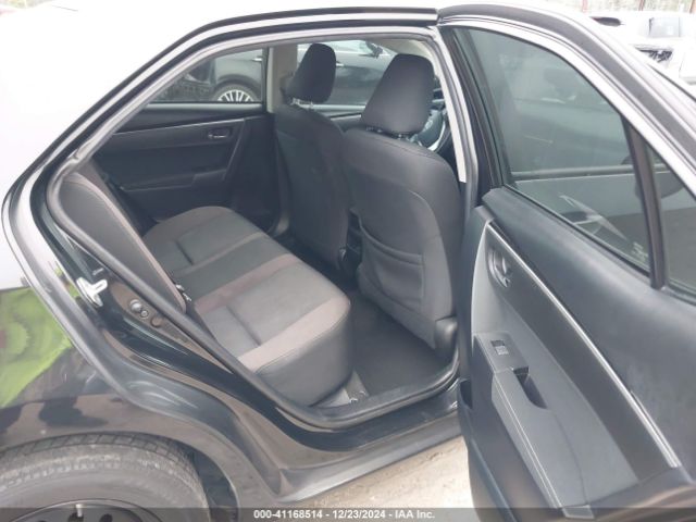2T1BURHEXJC098608 Toyota COROLLA LE