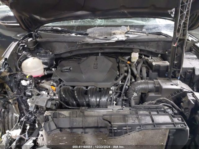 5NMJECAE5NH035691 Hyundai Tucson Limited