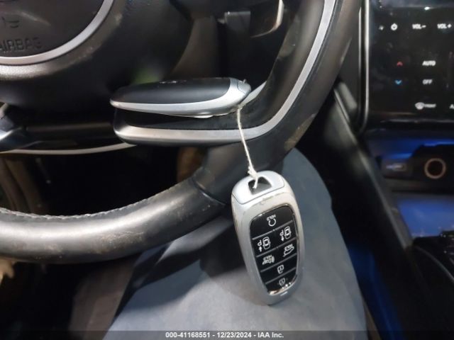 5NMJECAE5NH035691 Hyundai Tucson Limited