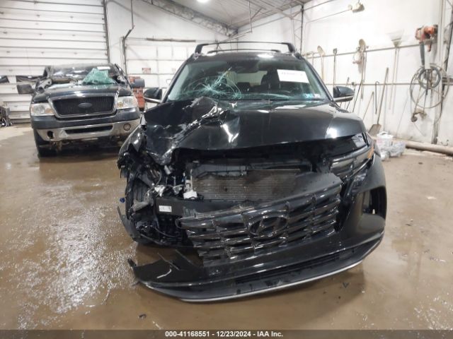 5NMJECAE5NH035691 Hyundai Tucson Limited
