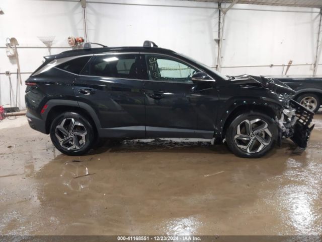 5NMJECAE5NH035691 Hyundai Tucson Limited
