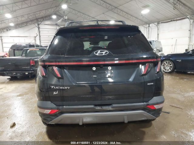 5NMJECAE5NH035691 Hyundai Tucson Limited