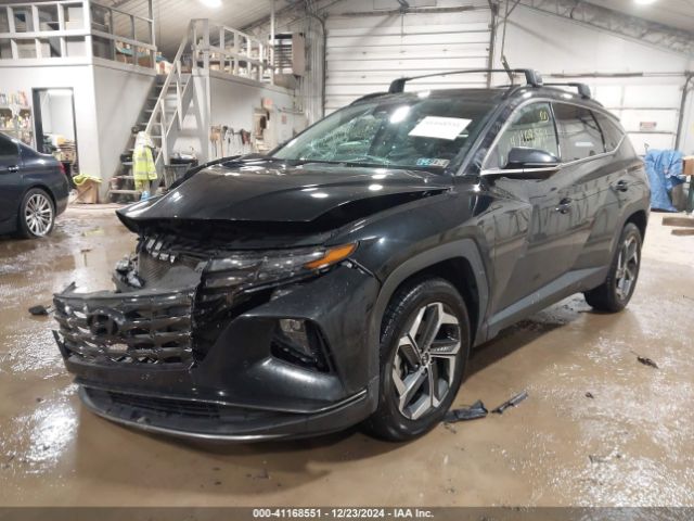 5NMJECAE5NH035691 Hyundai Tucson Limited