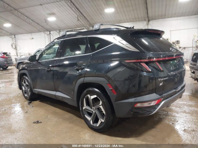 5NMJECAE5NH035691 Hyundai Tucson Limited