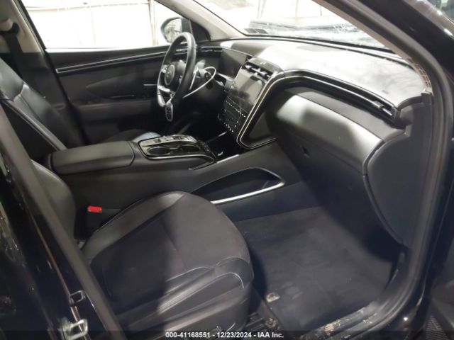5NMJECAE5NH035691 Hyundai Tucson Limited
