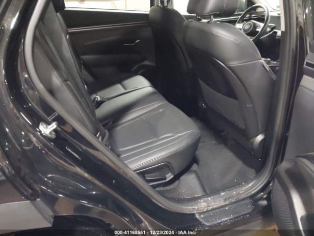 5NMJECAE5NH035691 Hyundai Tucson Limited