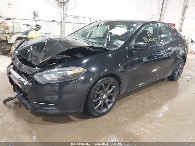 Dodge DART SE 2016 1C3CDFAA7GD606625 Image 2