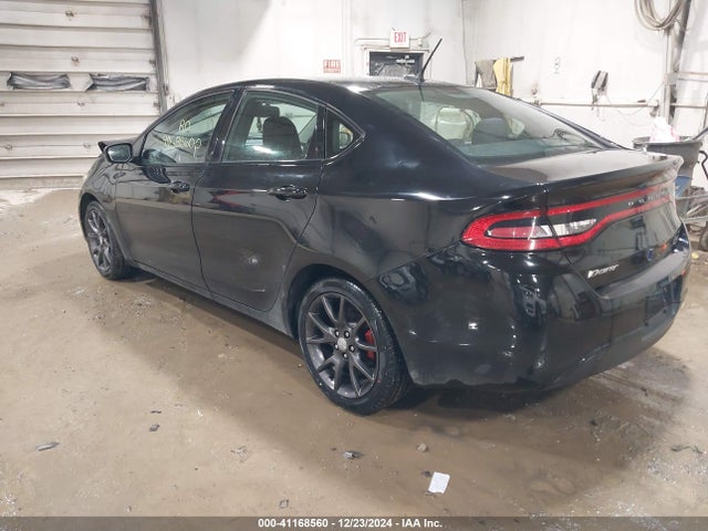 Dodge DART SE 2016 1C3CDFAA7GD606625 Image 3