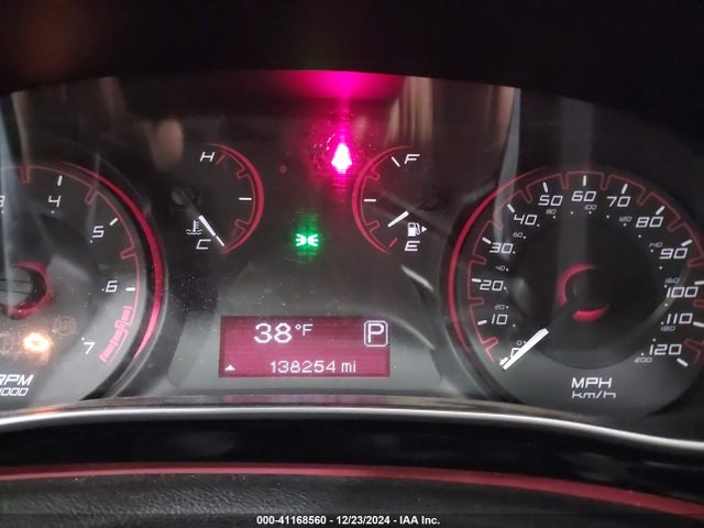 Dodge DART SE 2016 1C3CDFAA7GD606625 Image 7