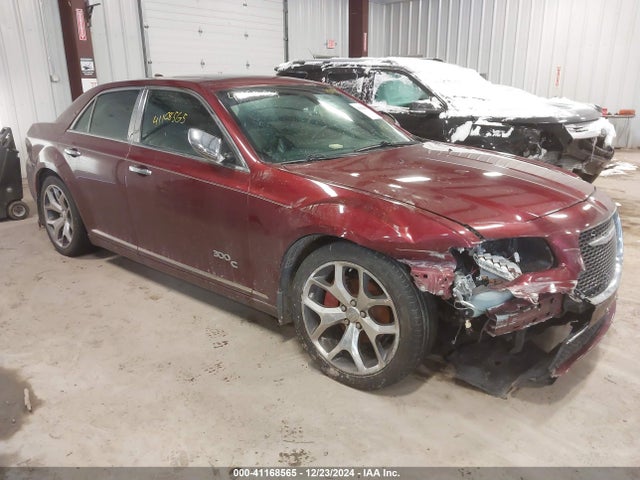 Chrysler 300C 2016 2C3CCAEG0GH348777 Image 1