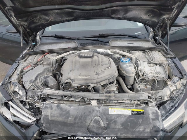 Audi A4 2.0t Premium 2017 WAUANAF41HN032974 Image 10