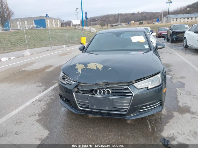 Audi A4 2.0t Premium 2017 WAUANAF41HN032974 Image 12