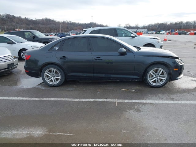 Audi A4 2.0t Premium 2017 WAUANAF41HN032974 Image 13