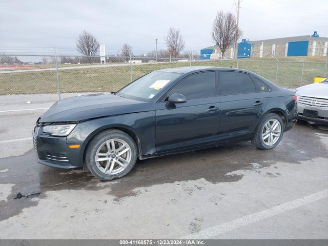 Audi A4 2.0t Premium 2017 WAUANAF41HN032974 Image 14