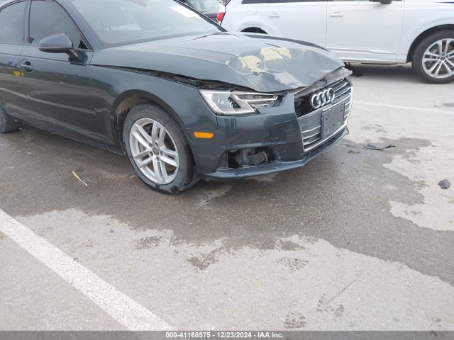 Audi A4 2.0t Premium 2017 WAUANAF41HN032974 Image 17