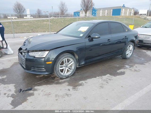 Audi A4 2.0t Premium 2017 WAUANAF41HN032974 Image 2