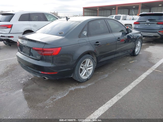Audi A4 2.0t Premium 2017 WAUANAF41HN032974 Image 4