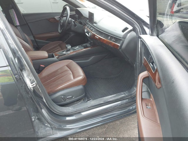 Audi A4 2.0t Premium 2017 WAUANAF41HN032974 Image 5