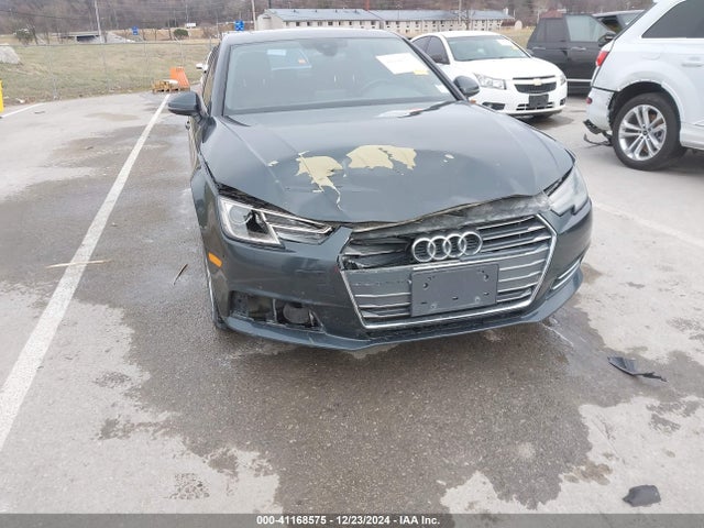 Audi A4 2.0t Premium 2017 WAUANAF41HN032974 Image 6